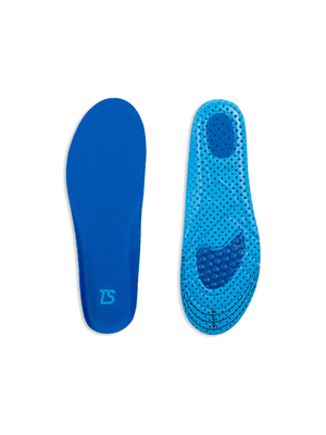 TS Cushion 4-7 UK Blue Insole