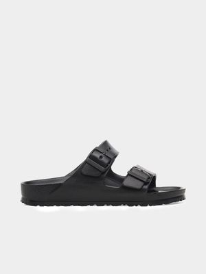 Men's Birkenstock Arizona EVA Black Sandals