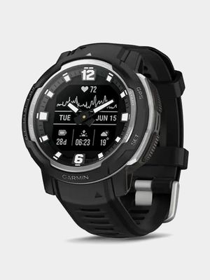 Garmin INSTINCT CROSSOVER Black