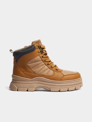 Boys Hiker Boots