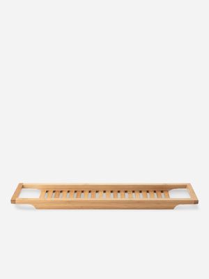 Bath Caddy Bamboo Basic 15x65cm