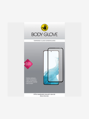 Body Glove Tempered Glass Screen Protector – Samsung Galaxy A54 5G