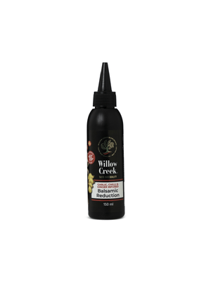 willow creek garlic,chilli &ginger 150ml