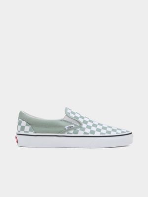 Vans Junior Slip-On Sage/White Sneaker