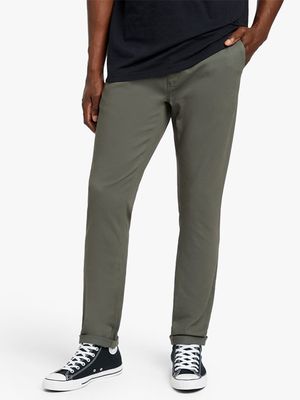 Men's Fatigue Skinny Chino