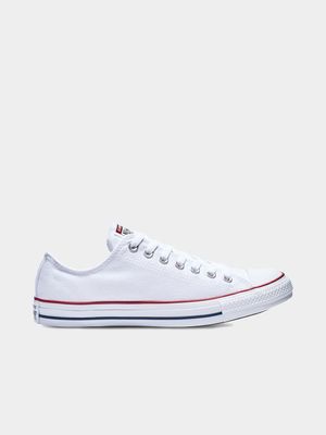 Converse Men's CTAS Low White Sneaker