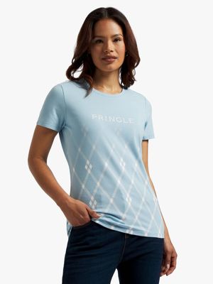 Pringle Women's Pink Lilian T-shirt