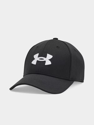 Under Armour Black Blitzing Cap