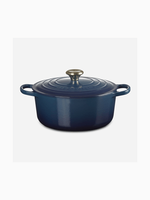 Le Creuset Agave Round Cocotte 24cm