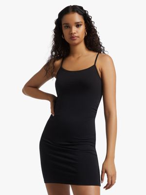 Y&G Cross Back Bodycon Dress