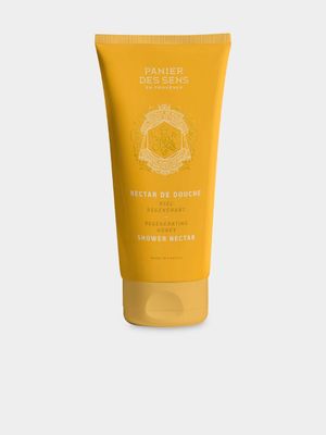 Panier Des Sens Regenerating Honey Shower Nectar 200ml