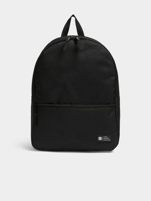 TS Core Black Backpack