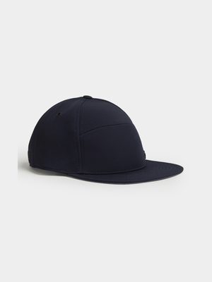 Union-DNM Navy Flatbill Cap