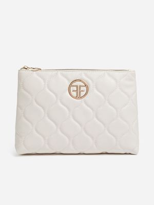 Foschini All Woman Quilted Pouch