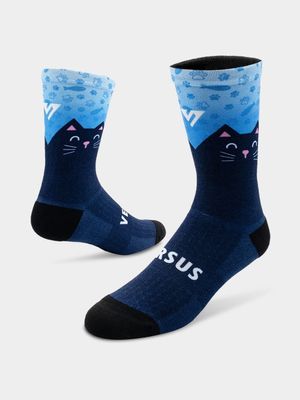 Versus Elite Cat Socks