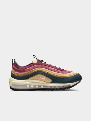 Nike Women's Air Max 97 Multicolour Sneaker