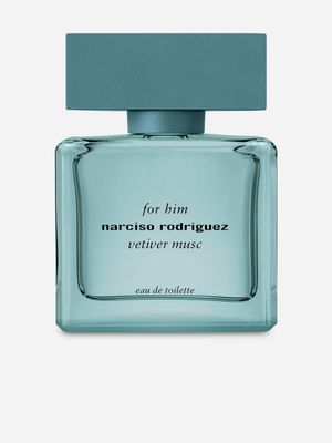 Narciso Rodriguez For Him Vetiver Musc Eau de toilette