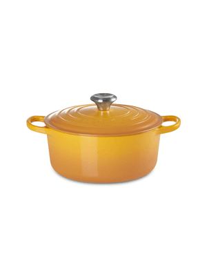 le creuset nectar round cocotte 24cm