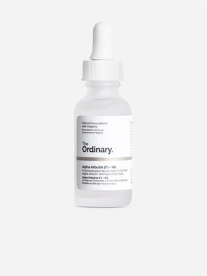 The Ordinary Alpha Arbutin 2% + HA