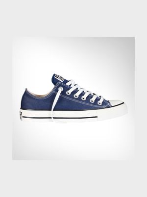 Men's Converse All Star Low Navy Sneaker