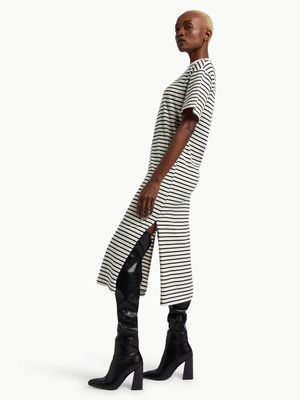 Midi T-Shirt Dress