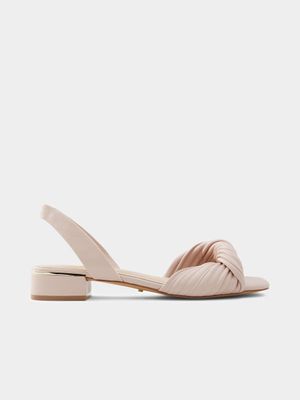 Women's ALDO Pink Casual Heels