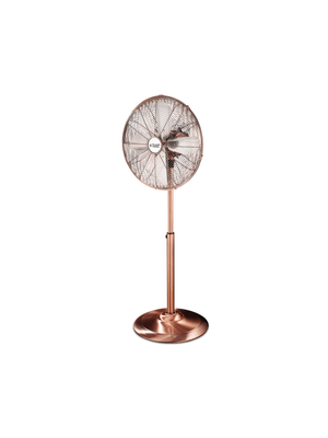 russell hobbs fan pedestal copper