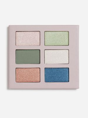 Foschini All Woman Pocket Eye Palette Enchanted Forest