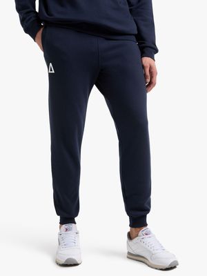 Men's Sneaker Factory Essential Navy Jogger