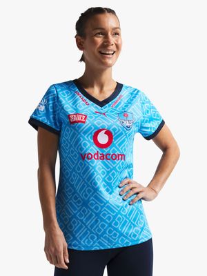 Womens Puma Bulls Home 23/24 Stadium Jersey