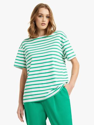 Stripe T-shirt