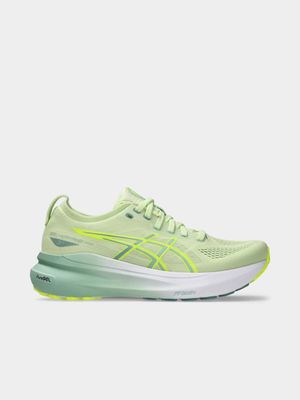 Womens Asics Gel-Kayano 31 Matcha/Celadon Running Shoes