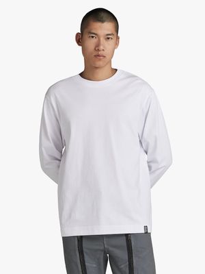 G-Star Men's Essential Loose R T-Shirt