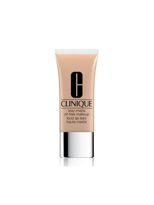 Clinique Stay-Matte Oil-Free Makeup