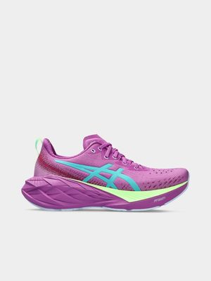 Womens Asics Novablast 4 Lite-Show Running Shoes