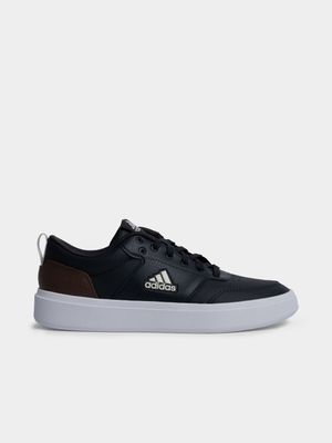 Mens adidas Park St Black/White Sneaker