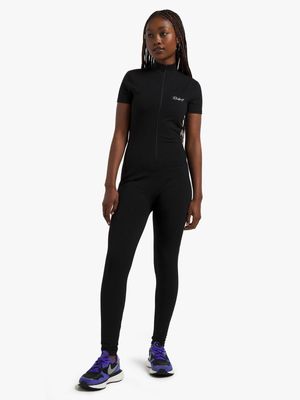 Redbat Classics Women's Black Unitard