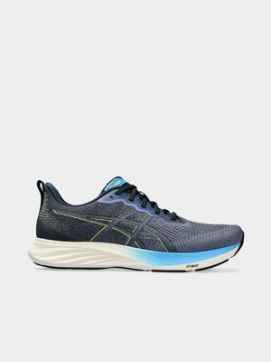 Mens Asics Dynablast 4 Denim Blue/French Blue/Black Running Shoes