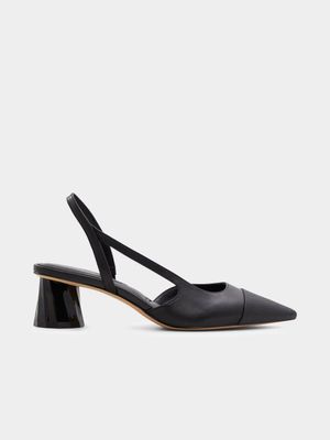 Women's ALDO Black Heels