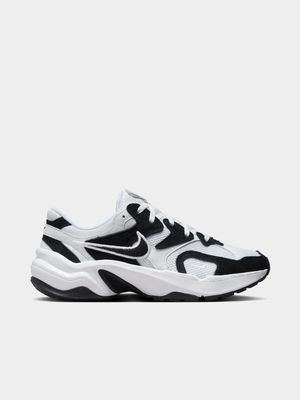 Women's Nike AL8 White/Black Sneakers