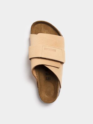 Birkenstock Women's Kyoto Beige Sandal