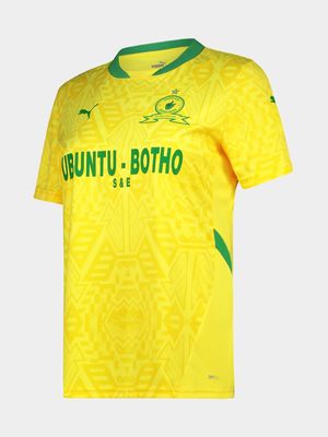 Womens Puma Mamelodi Sundowns Home 24/25 Stadium Jersey