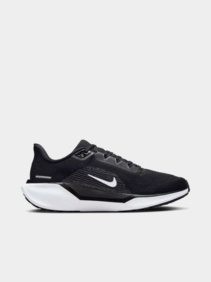 Women's Nike Air Zoom Pegasus 41 Black/White Running Shoes