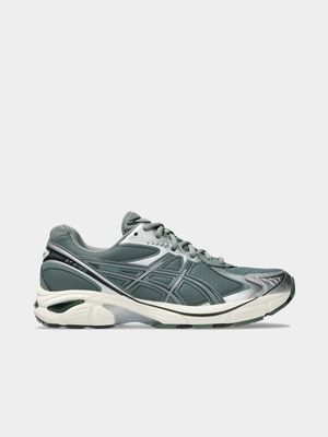 Asics Men's GT-2160 Grey/Green Sneaker