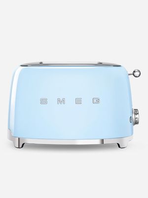 smeg 2 slice toaster