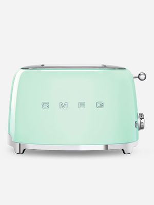 smeg 2 slice toaster