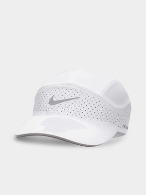 Nike ADV White Run Cap