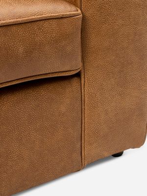 Huxley 3 Seater Kalahari Leather