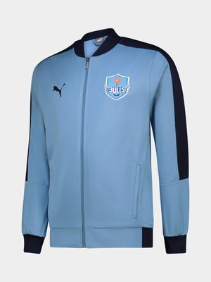 Puma Bulls Blue Training Jacket