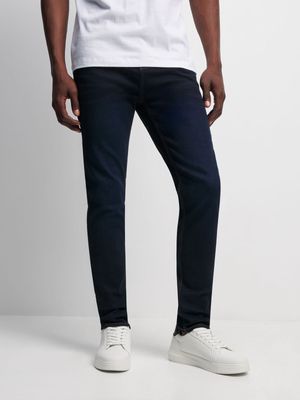 Men's Dark Wash Skinny Jeans